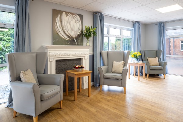 Whittington Care Home